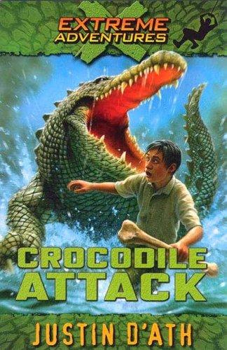 Cover of Crocodile Attack (Extreme Adverntures)