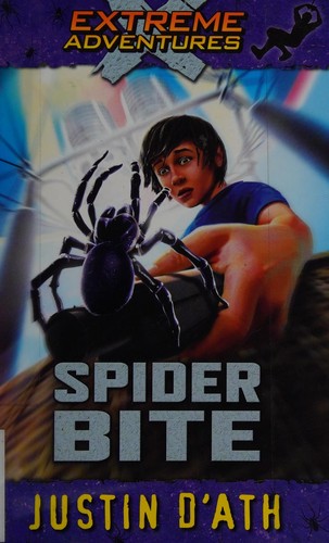 Cover of Spider bite