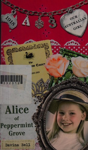 Cover of Alice of Peppermint Grove