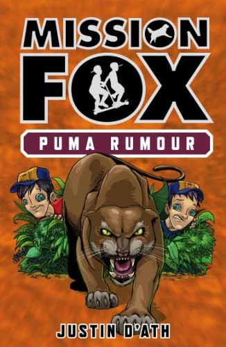 Cover of Puma Rumour: Mission Fox Book 6