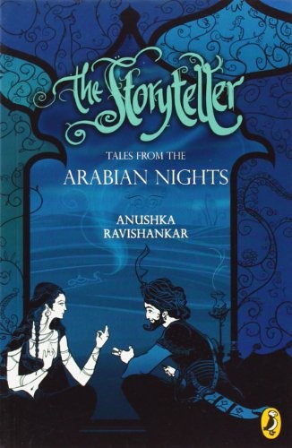 Cover of The Storyteller Tales from the Arabian Nights