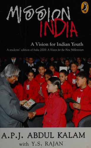 Cover of Mission India