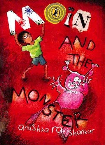 Cover of Moin and the monster