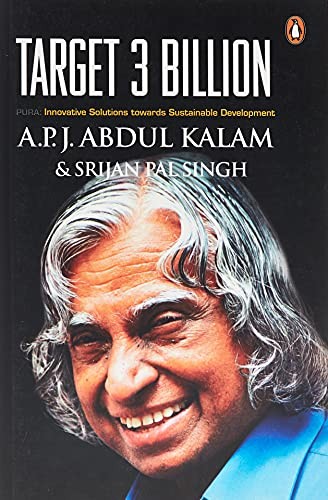 Cover of Target 3 billion