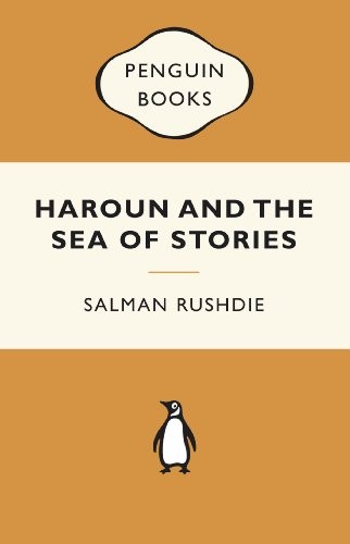 Cover of Haroun and the Sea of Stories
