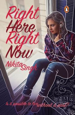 Cover of Right Here Right Now
