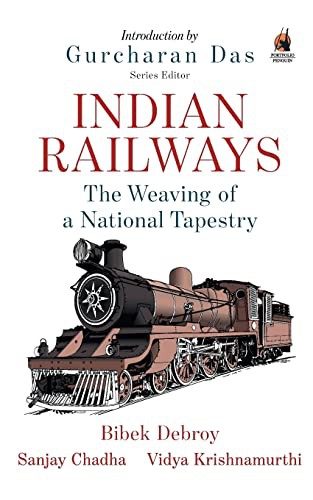 Cover of Indian Railways