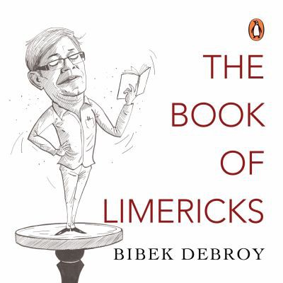 Cover of Book of Limericks
