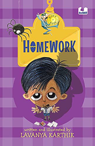 Cover of Homework