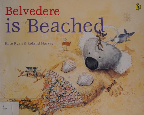 Cover of Belvedere Is Beached