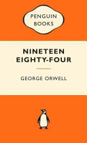 Cover of Nineteen Eighty-four