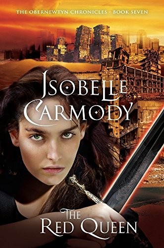 Cover of The Red Queen