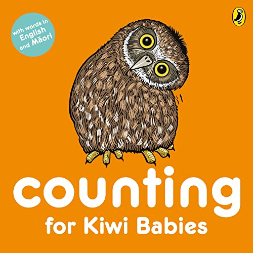 Cover of Counting for Kiwi Babies