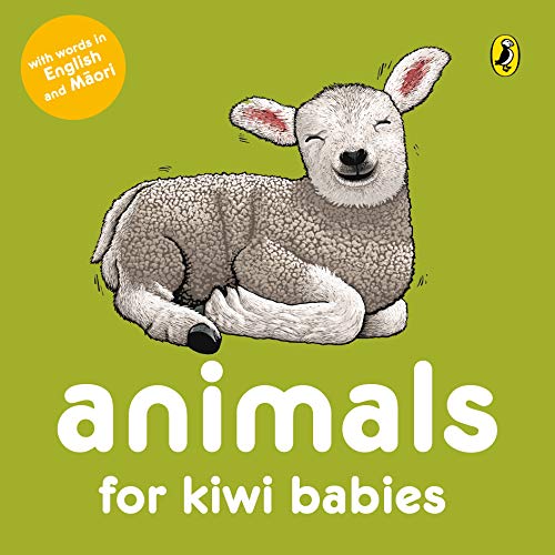 Cover of Animals for Kiwi Babies
