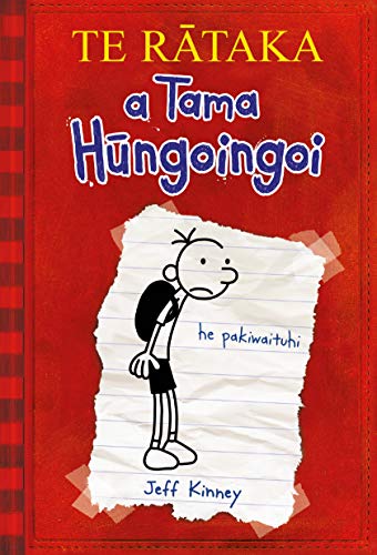 Cover of TE RATAKA a Tama Hungoingoi
