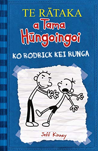 Cover of TE RATAKA a Tama Hungoingoi (2) Ko Rodrick kei Runga