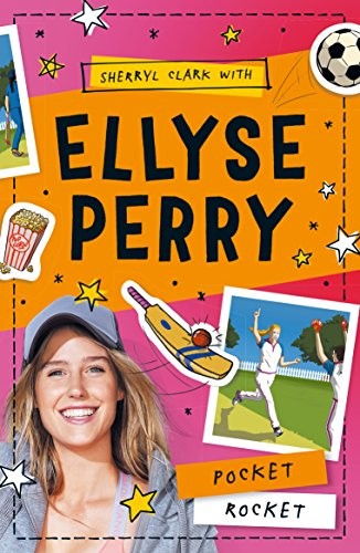 Cover of Ellyse Perry 1