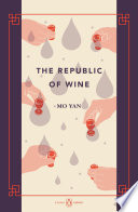Cover of The Republic of Wine