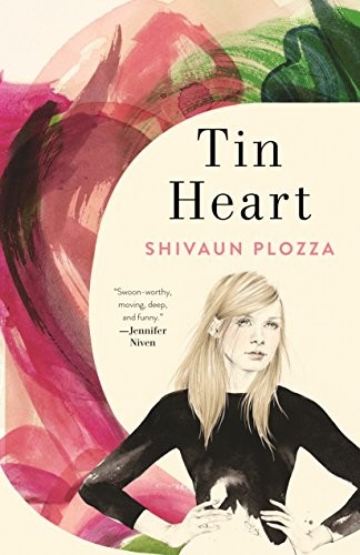 Cover of Tin Heart