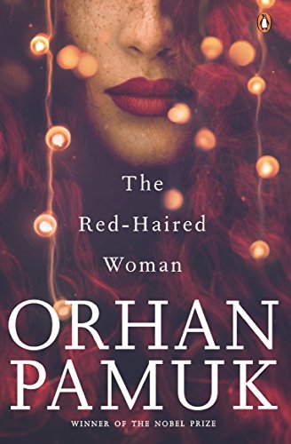 Cover of The Red-Haired Woman