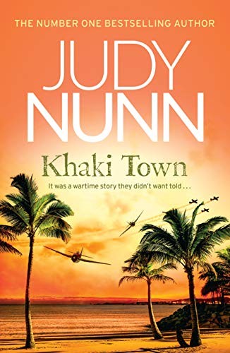 Cover of Khaki Town