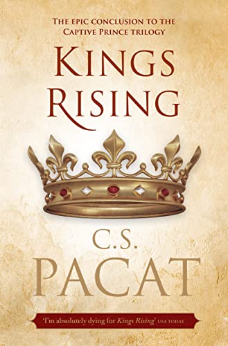 Cover of Kings Rising