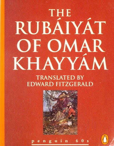 Cover of The Rubai'yat of Omar Khayyam