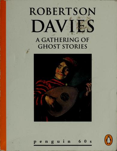 Cover of A gathering of ghost stories