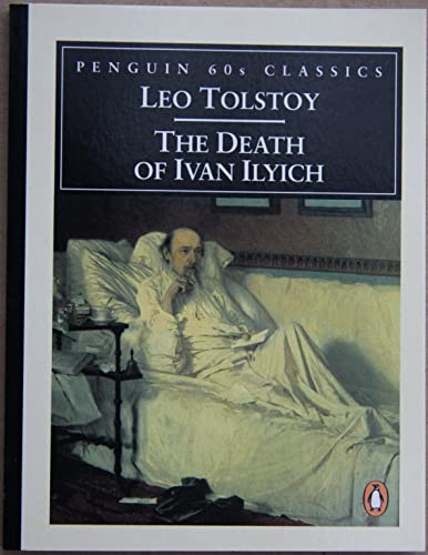 Cover of The Death of Ivan Ilyich