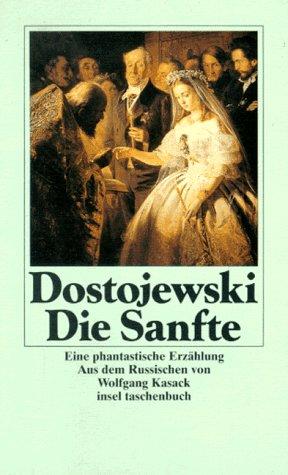 Cover of Кроткая