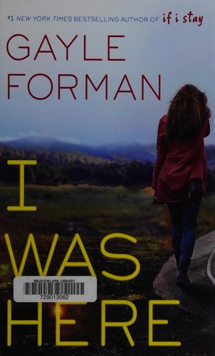 Cover of I Was Here
