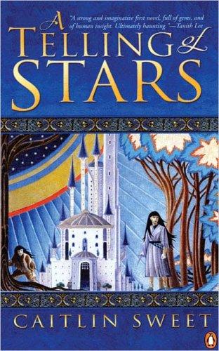 Cover of A Telling of Stars
