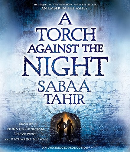 Cover of A torch against the night