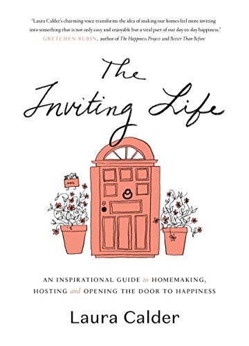 Cover of The inviting life