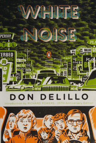Cover of White Noise