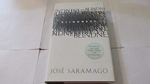 Cover of Blindness