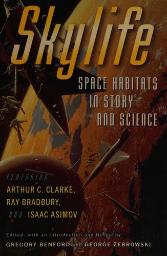 Cover of Skylife: Space Habitats in Story and Science