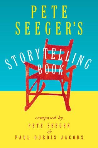 Cover of Pete Seeger's storytelling book