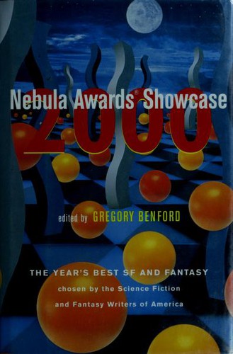 Cover of Nebula awards showcase 2000