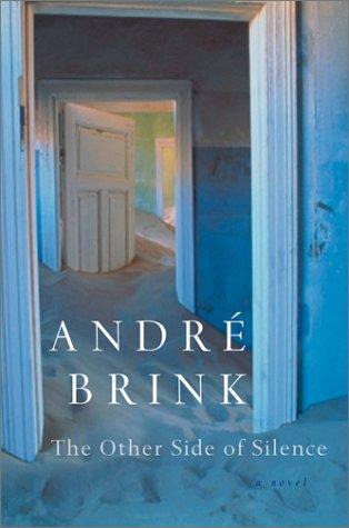 Cover of The other side of silence