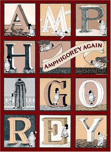 Cover of Amphigorey Again