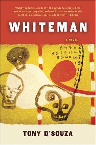 Cover of Whiteman