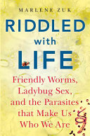 Cover of Riddled with Life