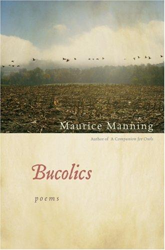 Cover of Bucolics