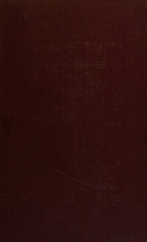 Cover of An anthology of world poetry