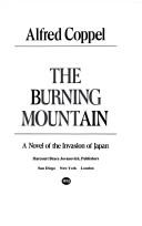 Cover of The Burning Mountain: A Novel of the Invasion of Japan
