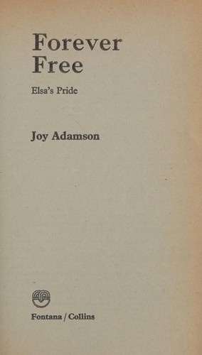 Cover of Forever free