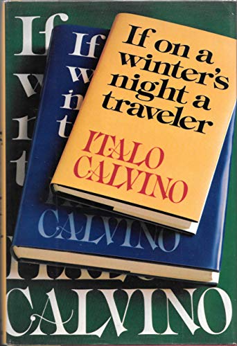 Cover of If on a Winter's Night a Traveler