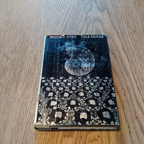 Cover of Invisible Cities