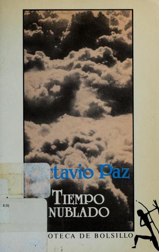 Cover of Tiempo nublado